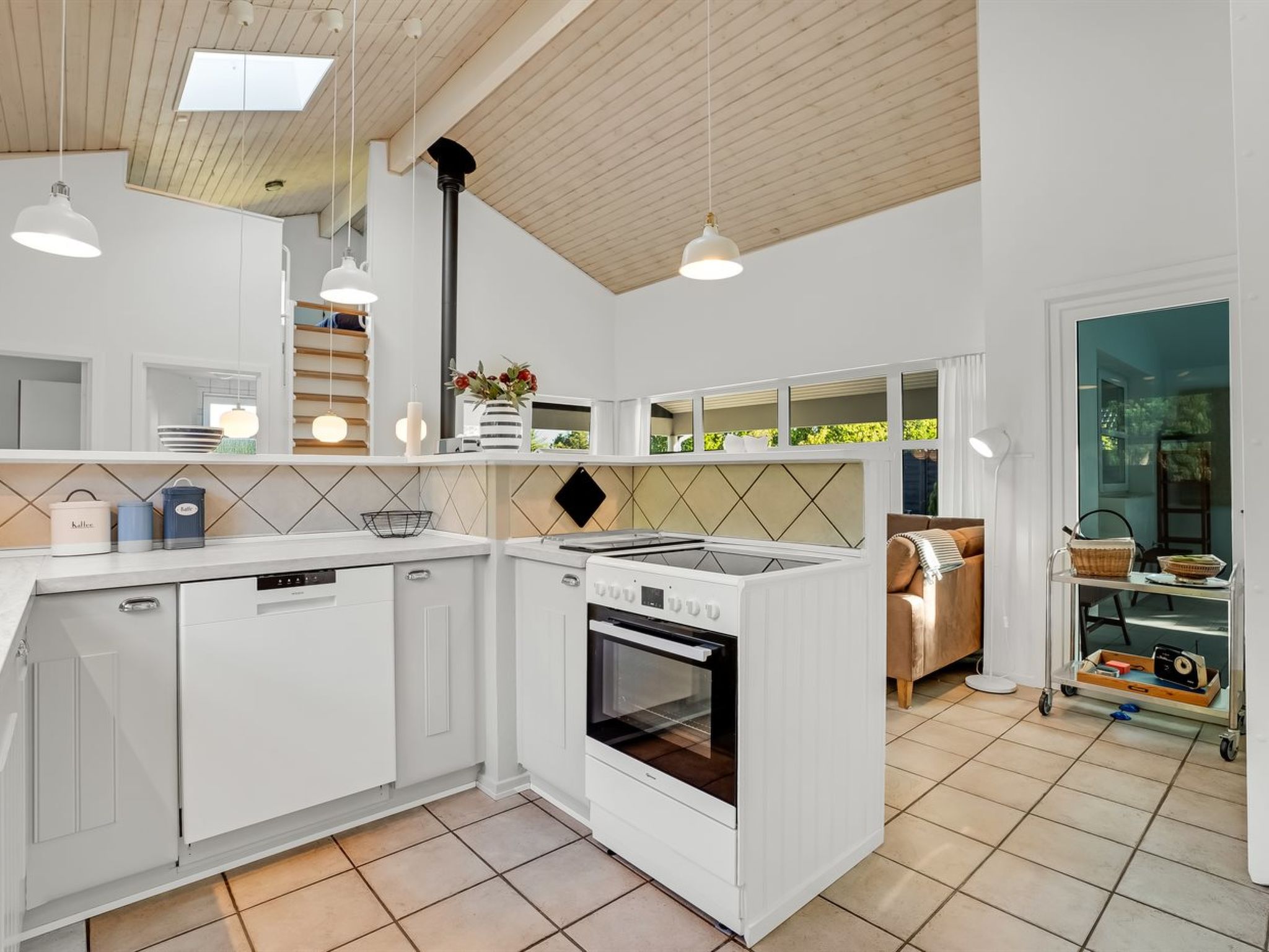 "Marno" - 700m from the sea-Inside