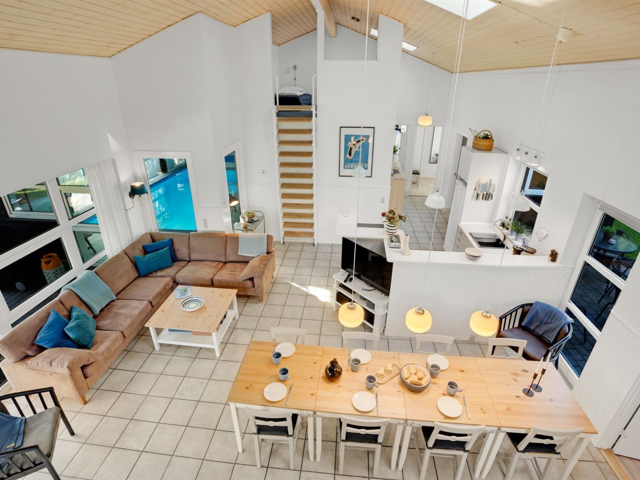 "Marno" - 700m from the sea-Binnen