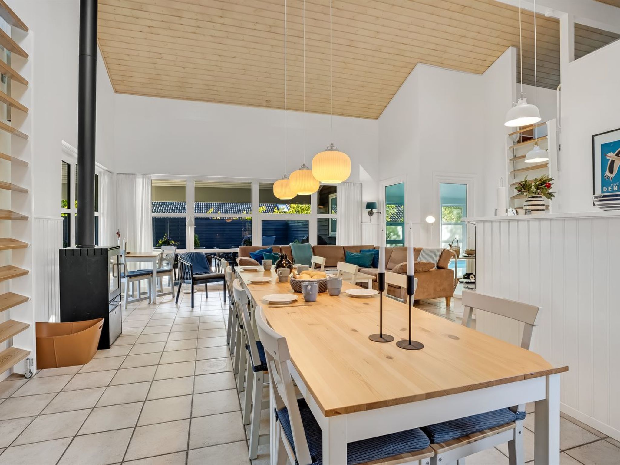 "Marno" - 700m from the sea-Binnen