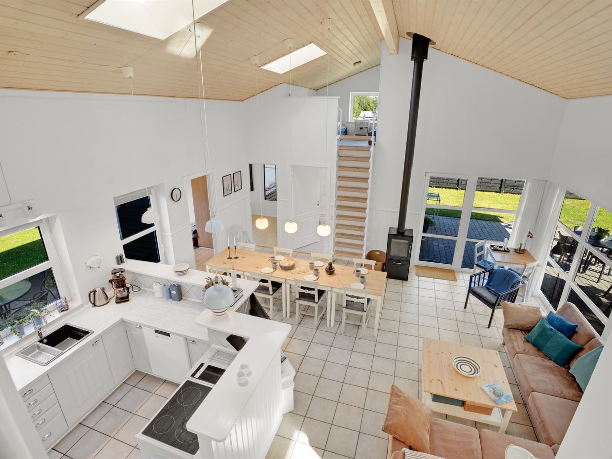 "Marno" - 700m from the sea-Binnen