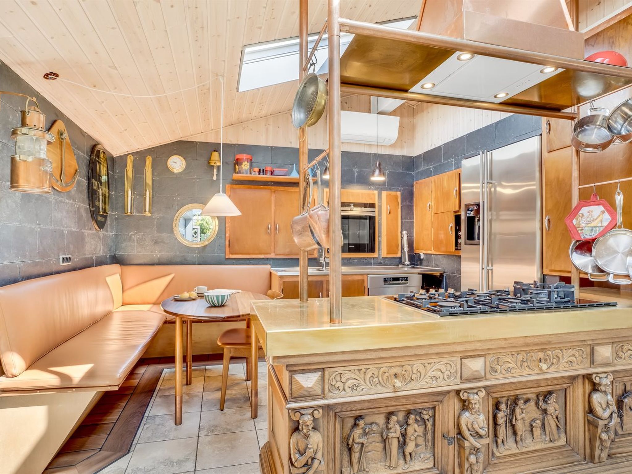 "Eljena" - 550m from the sea-Outside