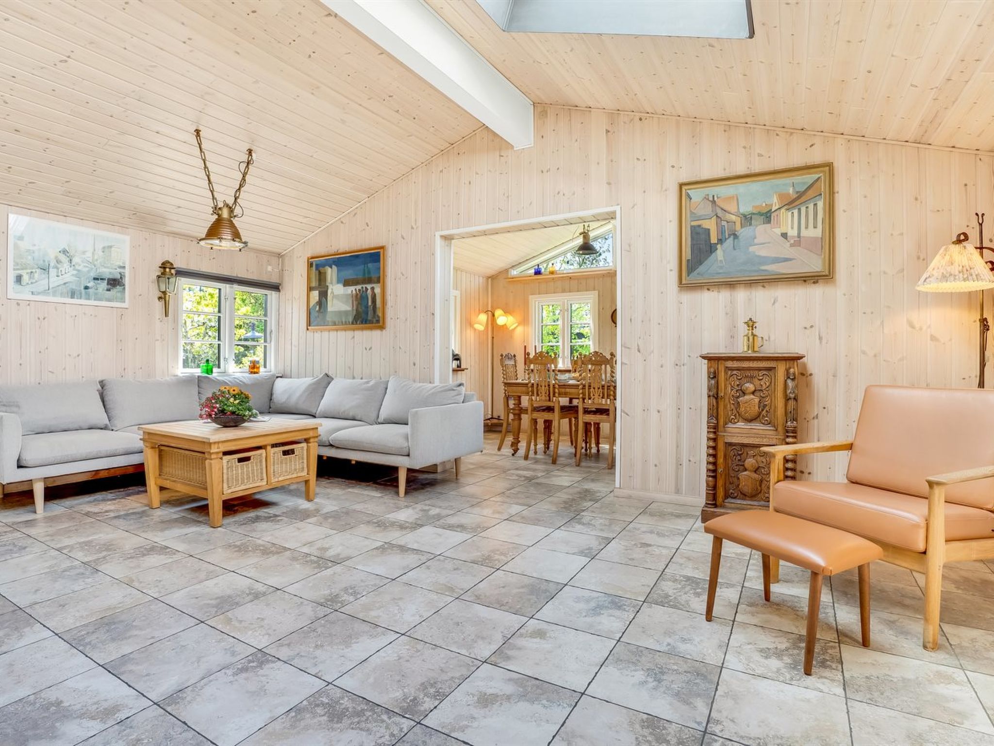 "Eljena" - 550m from the sea-Inside