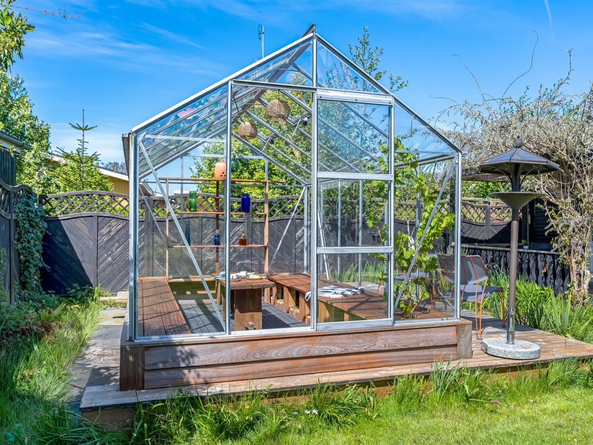 "Eljena" - 550m from the sea-Inside