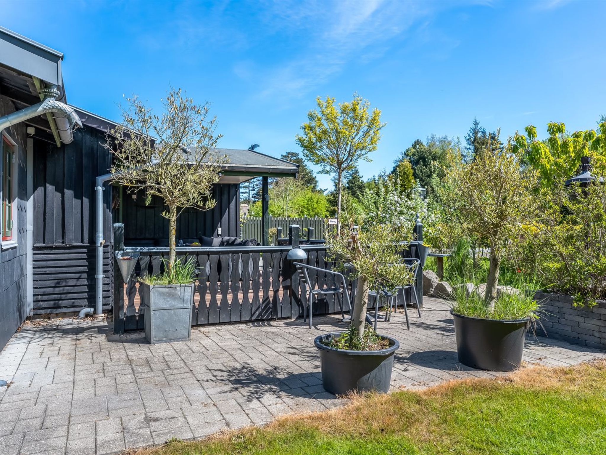 "Eljena" - 550m from the sea-Outside