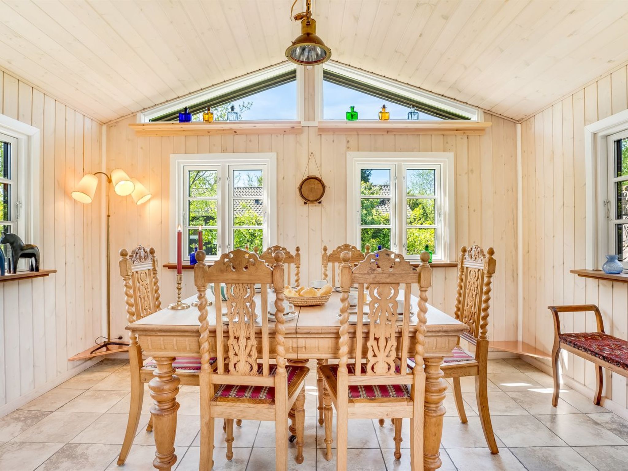 "Eljena" - 550m from the sea-Dedans