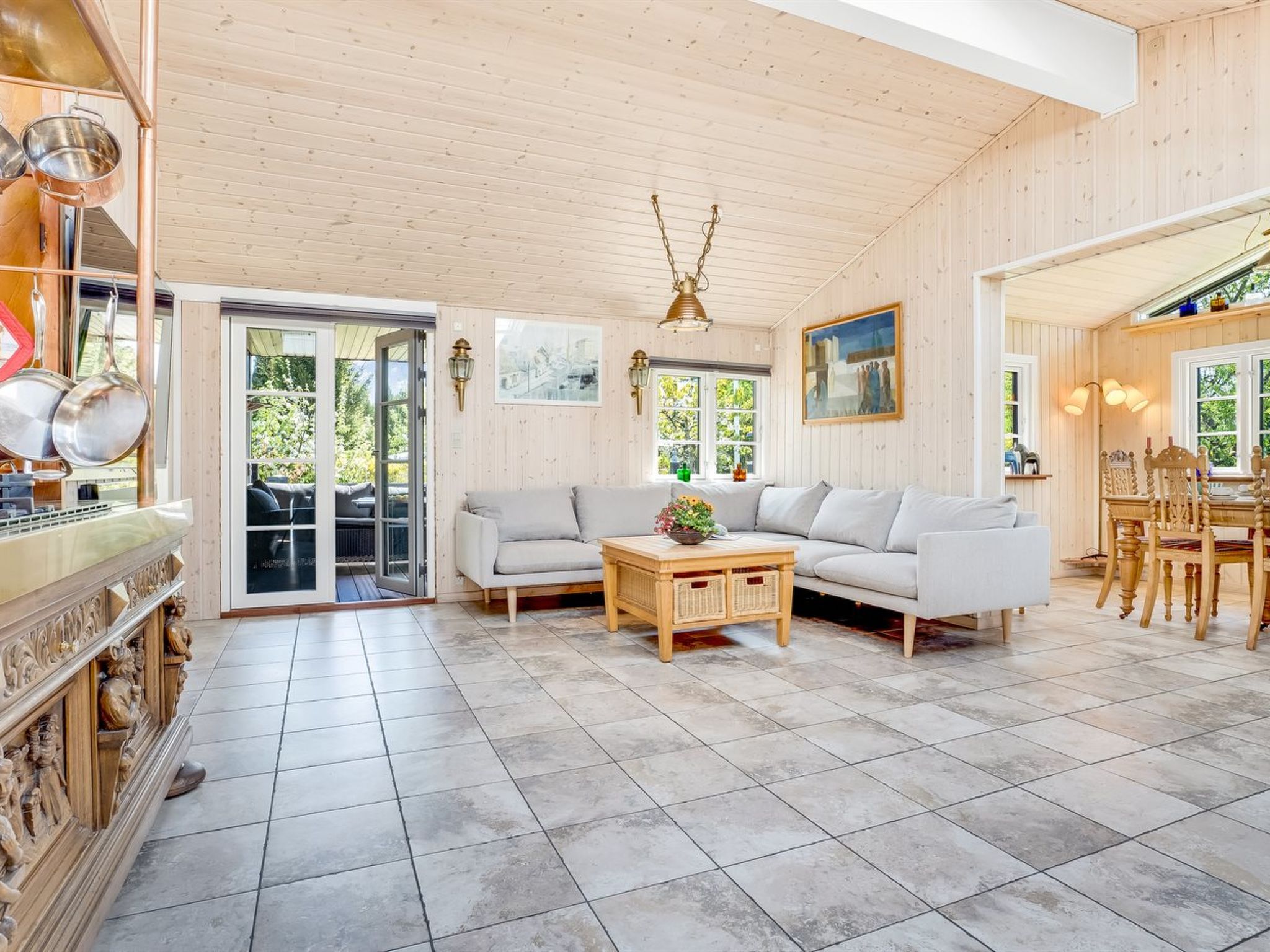 "Eljena" - 550m from the sea-Dedans