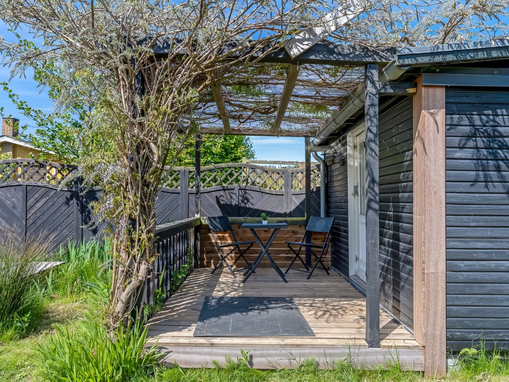 "Eljena" - 550m from the sea-Dehors