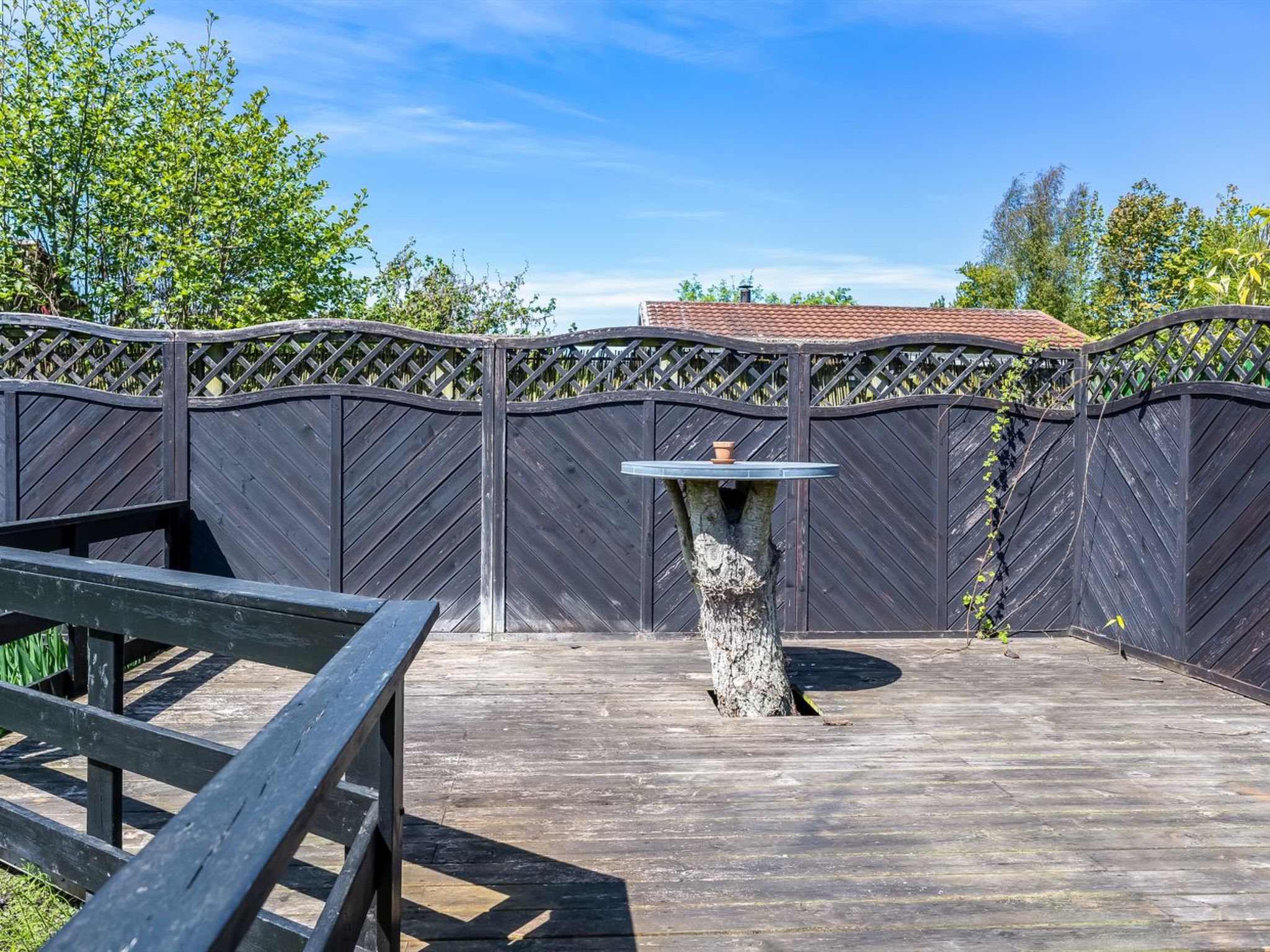 "Eljena" - 550m from the sea-Dehors