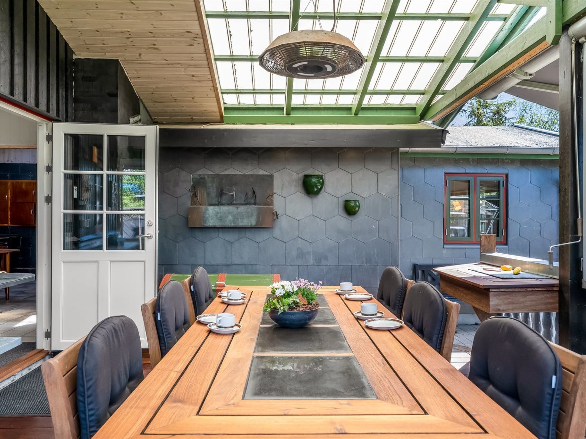"Eljena" - 550m from the sea — Terrace (2 of 43)