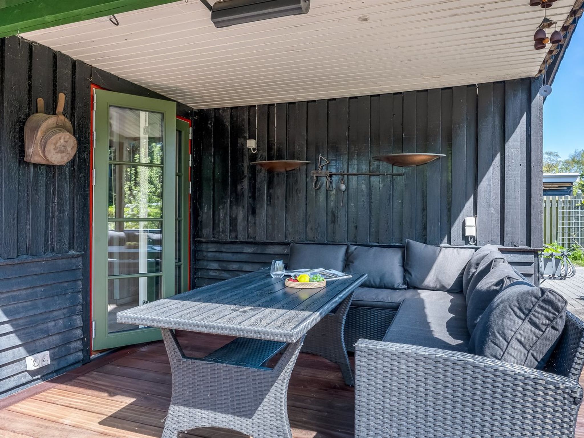"Eljena" - 550m from the sea - Buiten