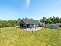 Vrijstaande vakantiewoning Agneta op 1 km van de Oostzee - thumbnail 1
