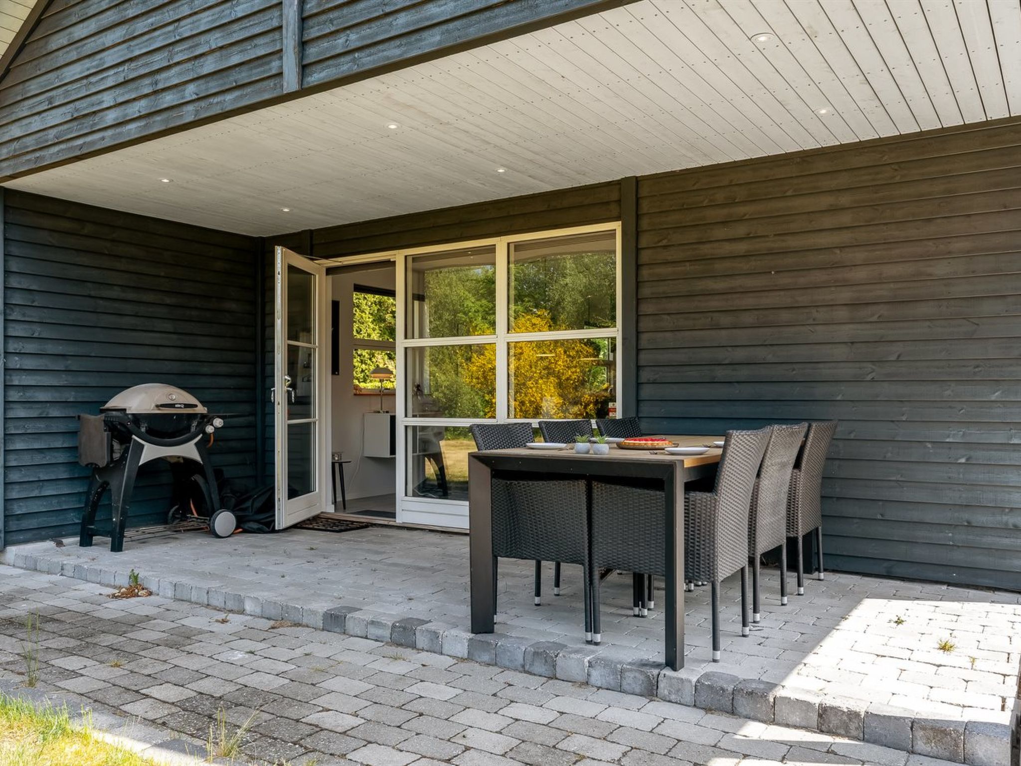 "Agneta" - 1km from the sea — Terrace (5 of 35)
