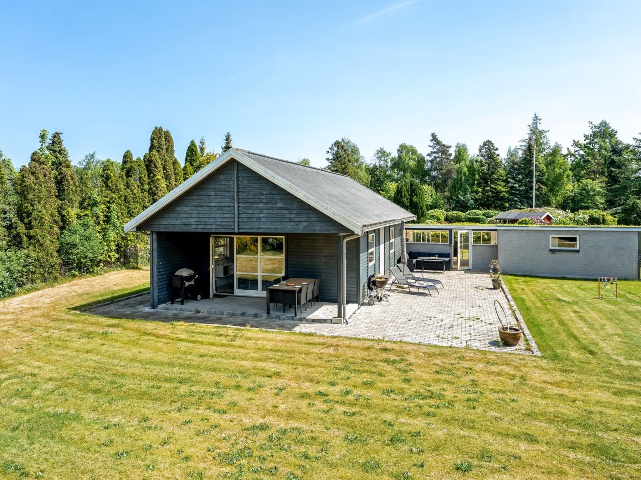 "Agneta" - 1km from the sea-Dehors
