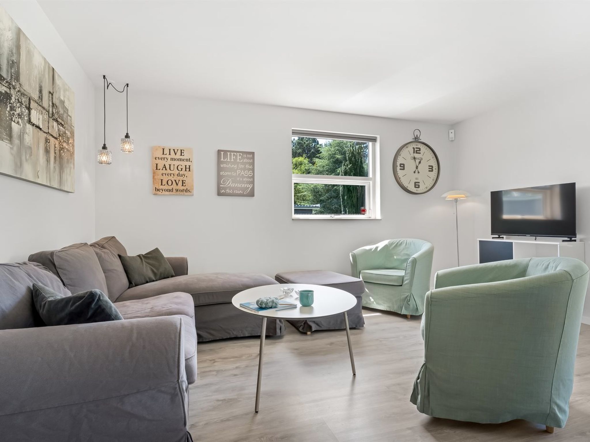 "Agneta" - 1km from the sea-Inside
