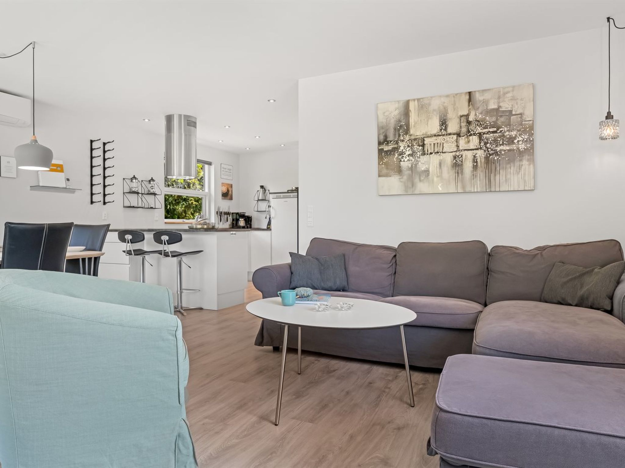 "Agneta" - 1km from the sea-Inside