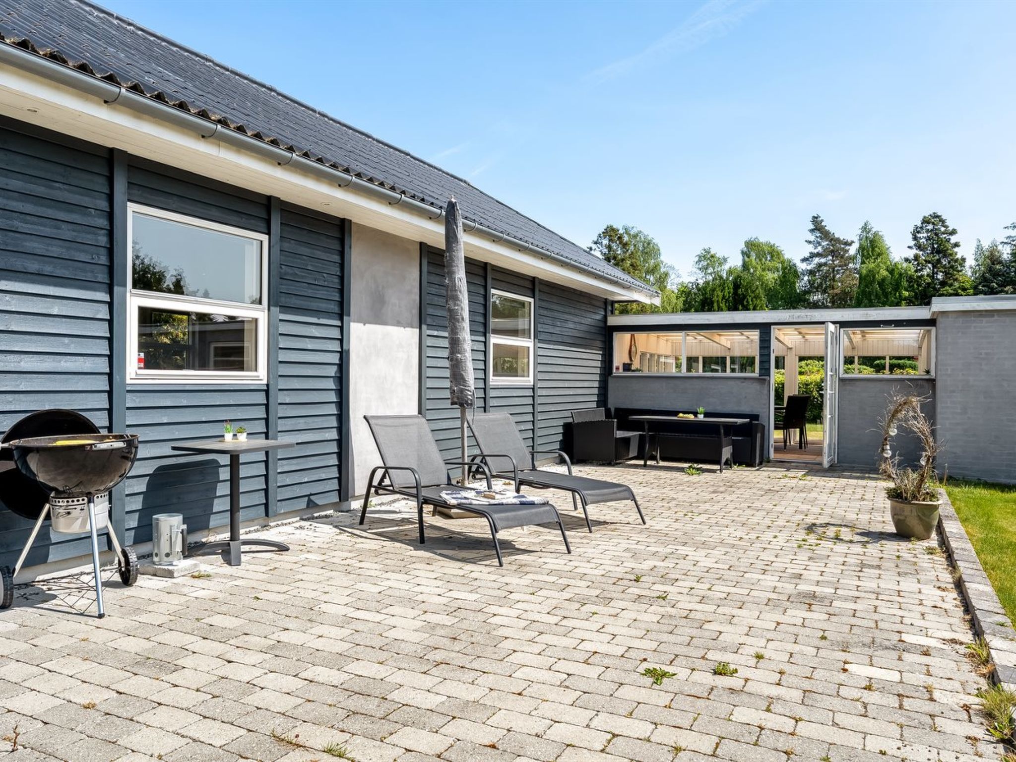 "Agneta" - 1km from the sea-Outside