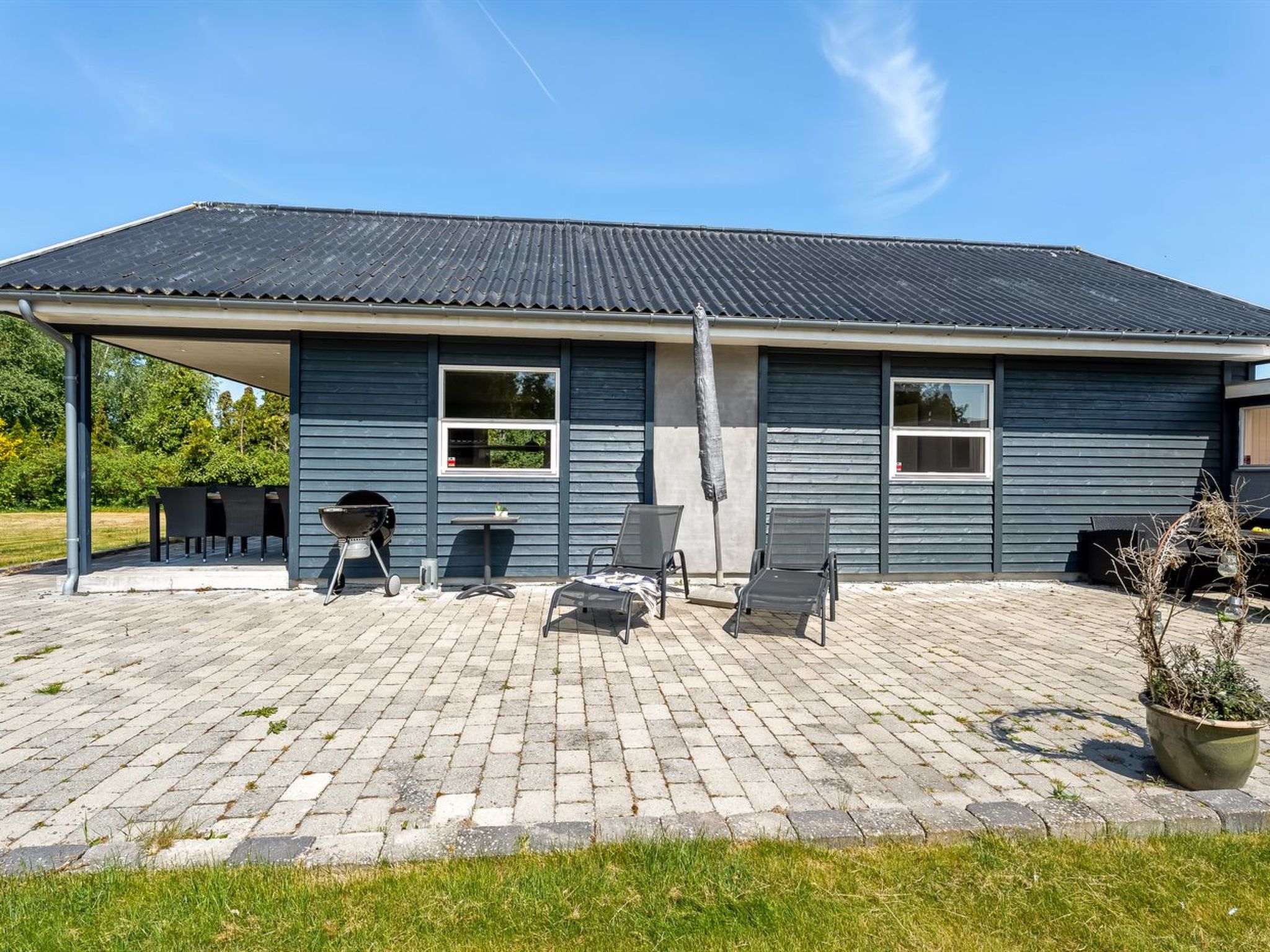 "Agneta" - 1km from the sea-Outside