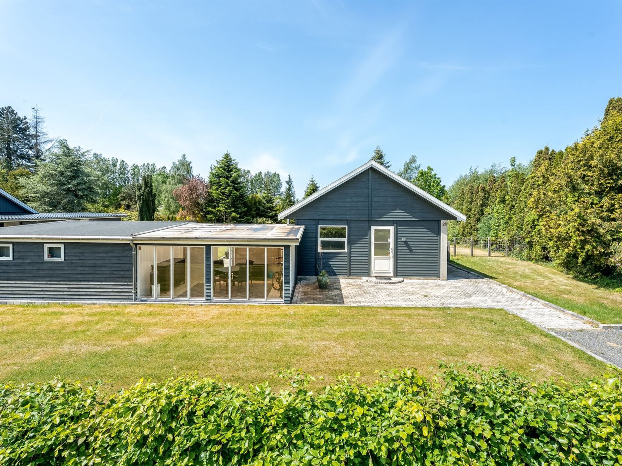 "Agneta" - 1km from the sea-Outside
