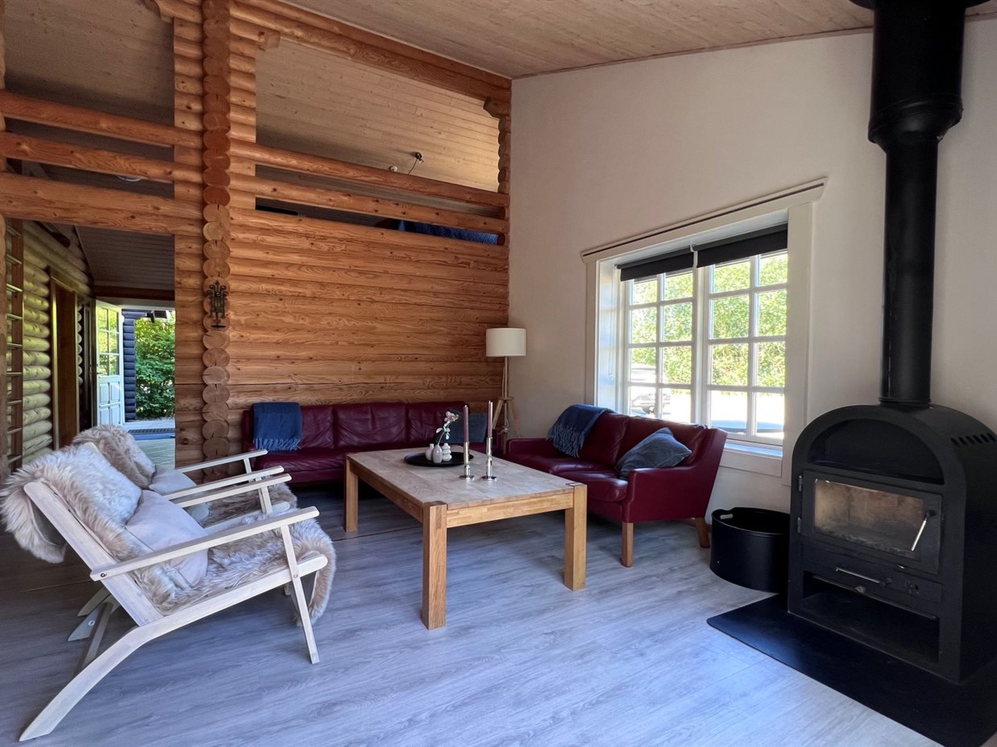"Edzard" - 900m from the sea