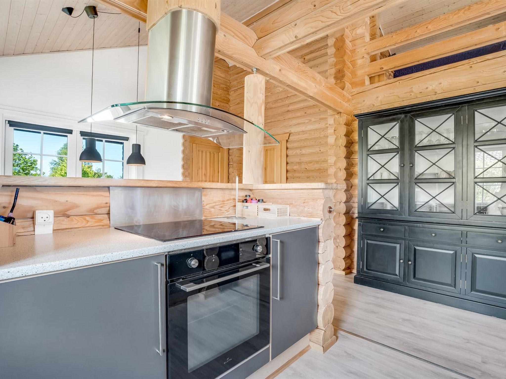 "Edzard" - 900m from the sea-Dedans