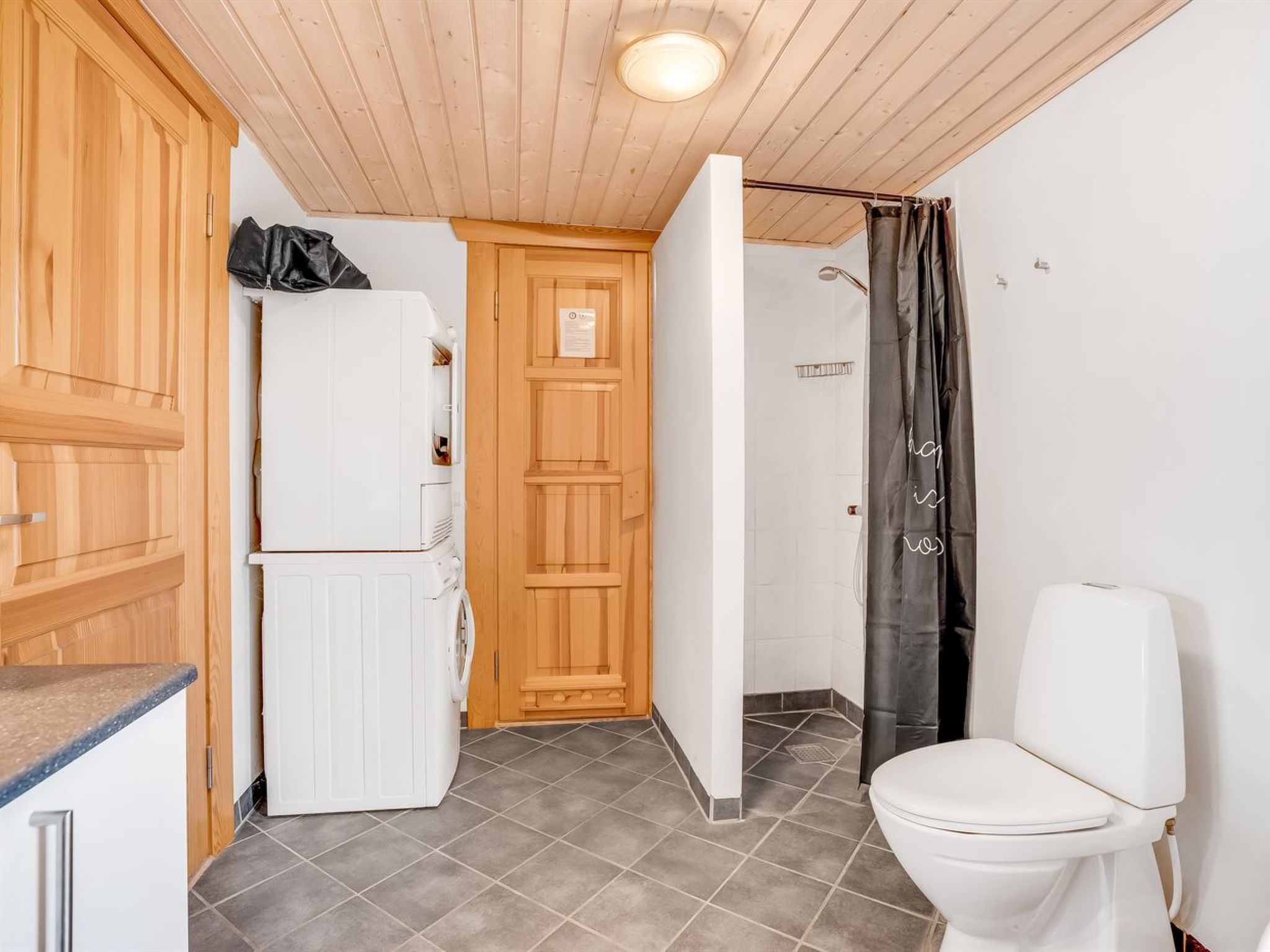 "Edzard" - 900m from the sea-Dedans