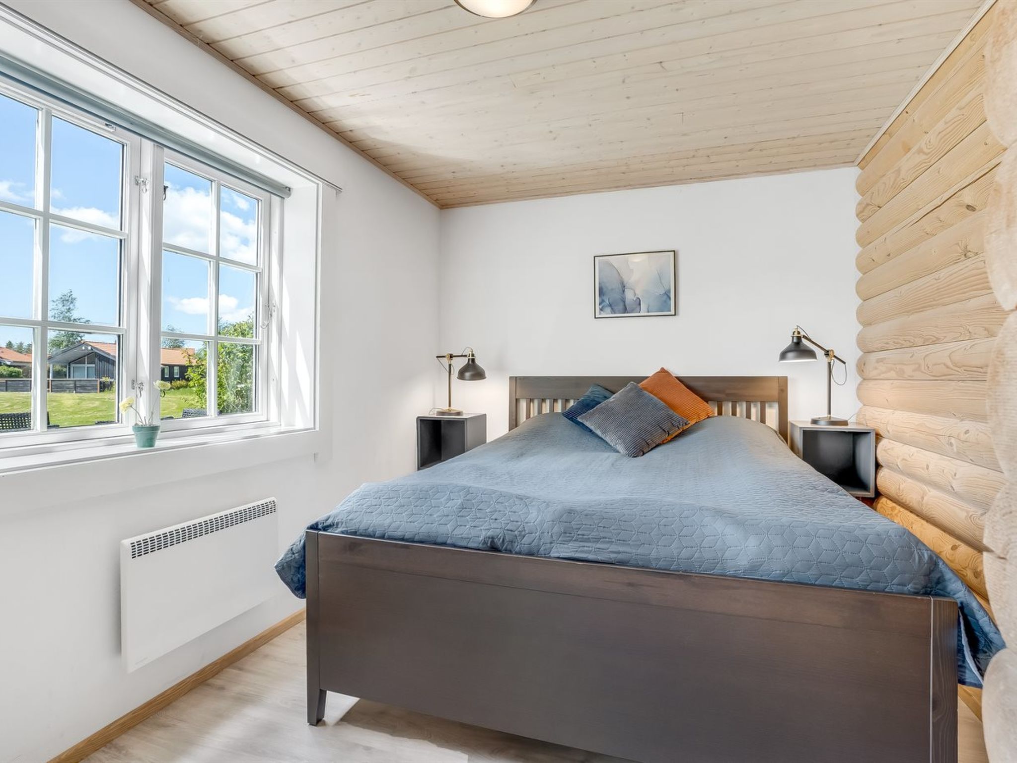 "Edzard" - 900m from the sea-Dedans