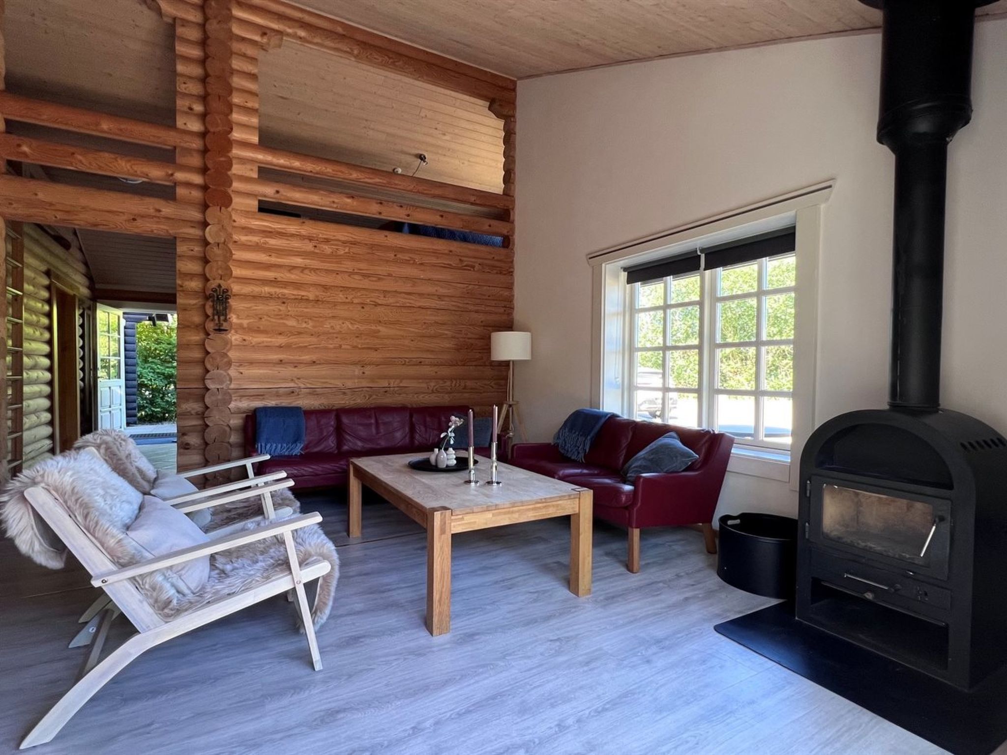 "Edzard" - 900m from the sea