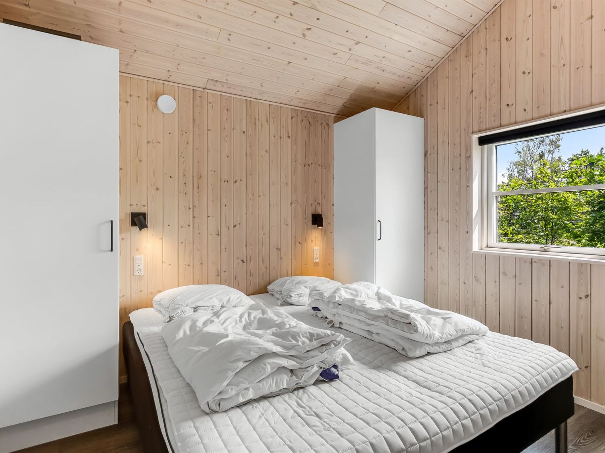 "Matild" - 400m from the sea-Binnen