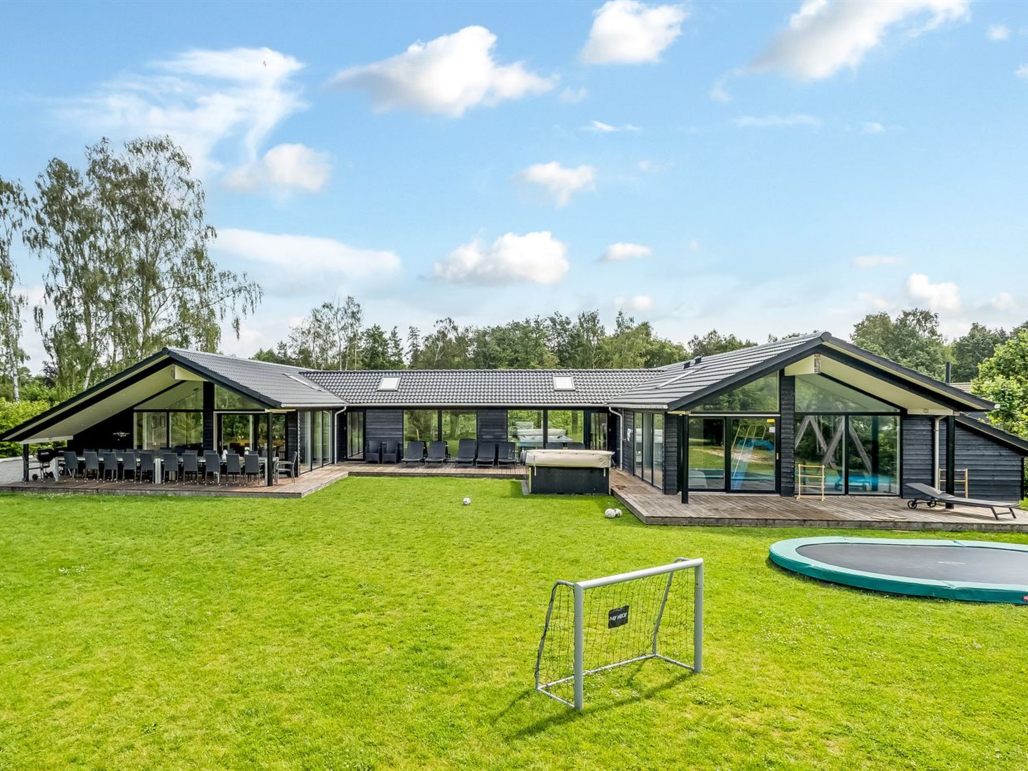 "Matild" - 400m from the sea
