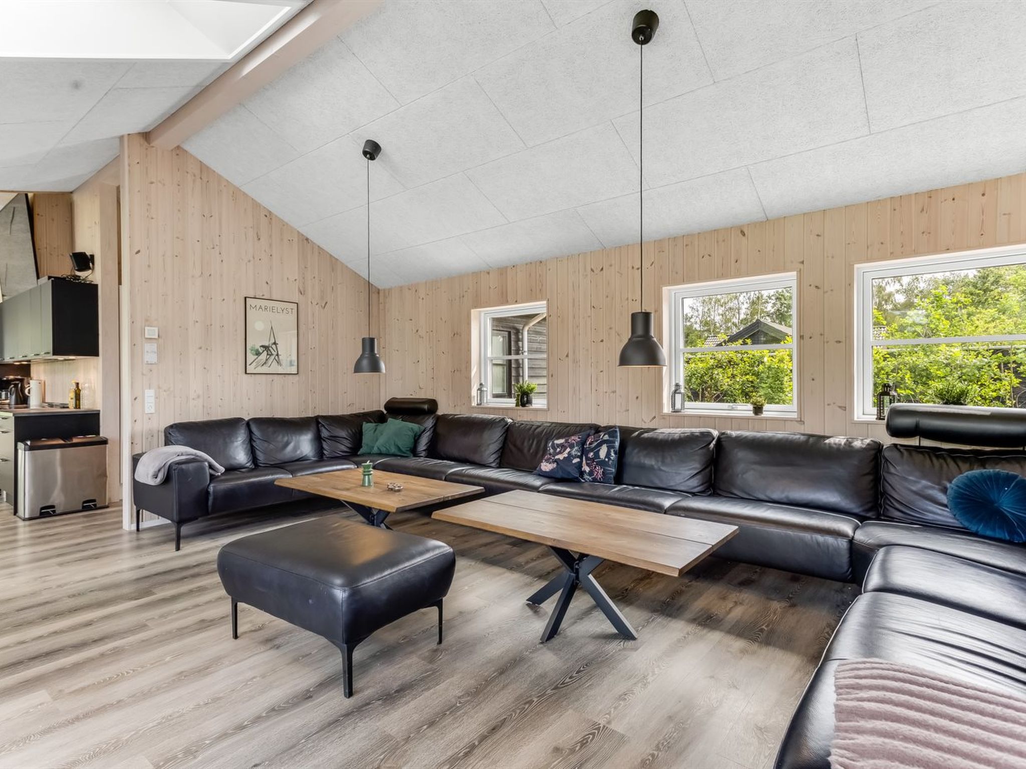 "Matild" - 400m from the sea - Binnen