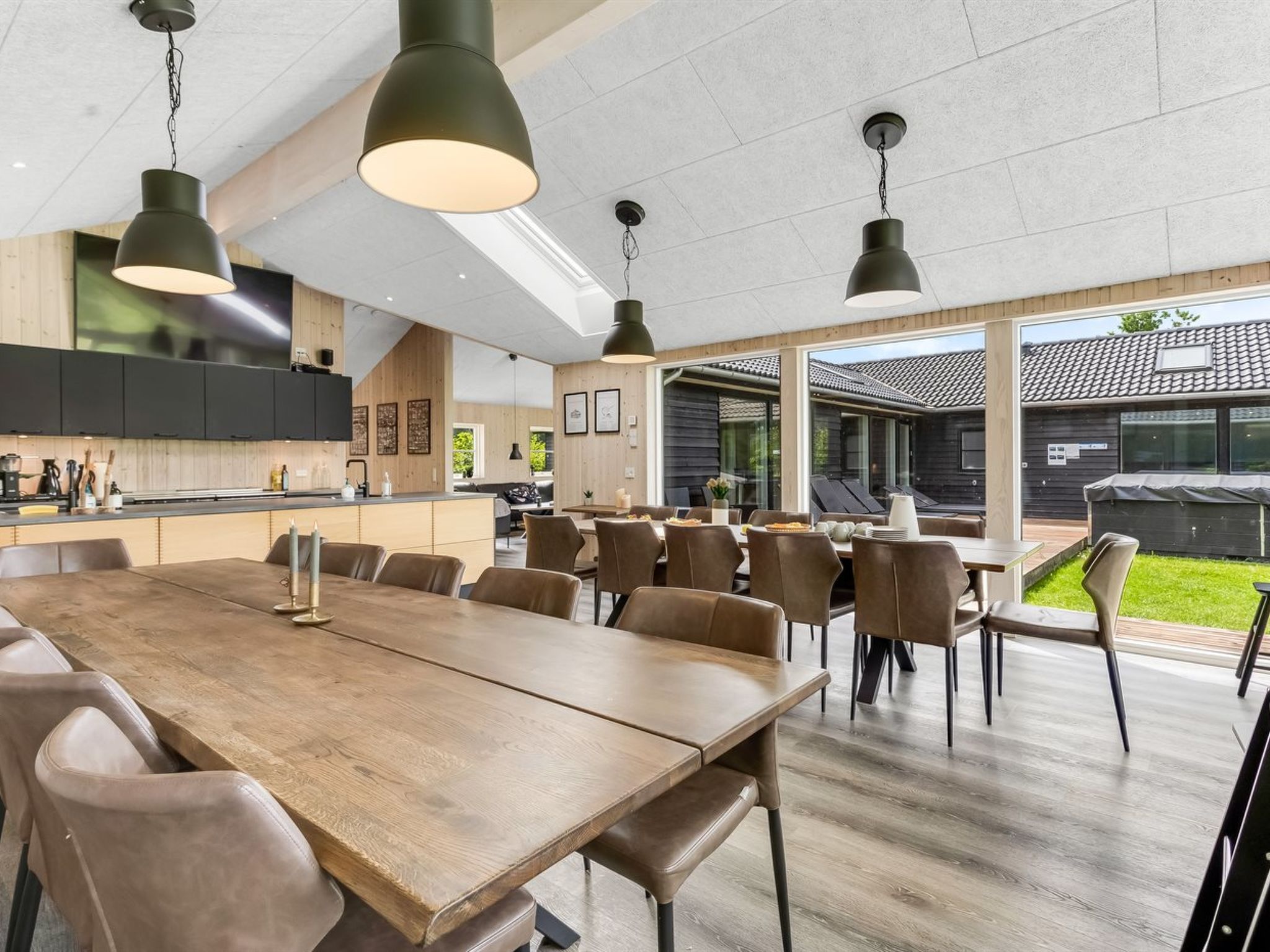 "Matild" - 400m from the sea - Binnen