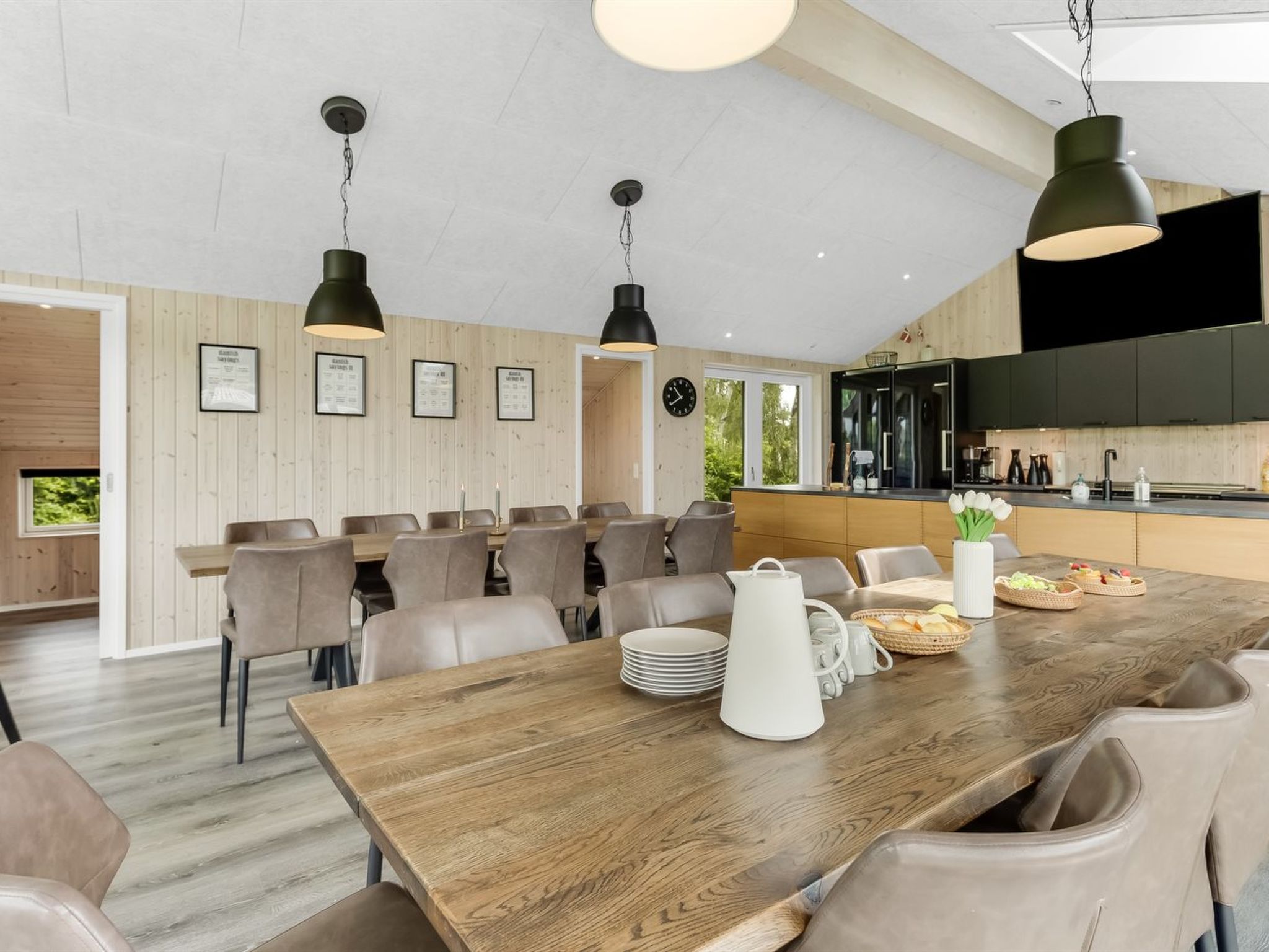 "Matild" - 400m from the sea - Binnen