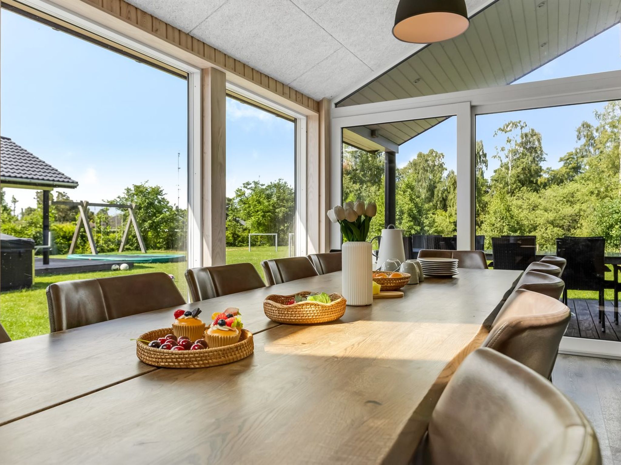 "Matild" - 400m from the sea - Binnen