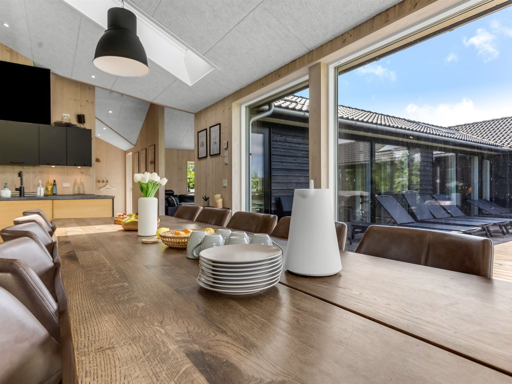 "Matild" - 400m from the sea - Binnen