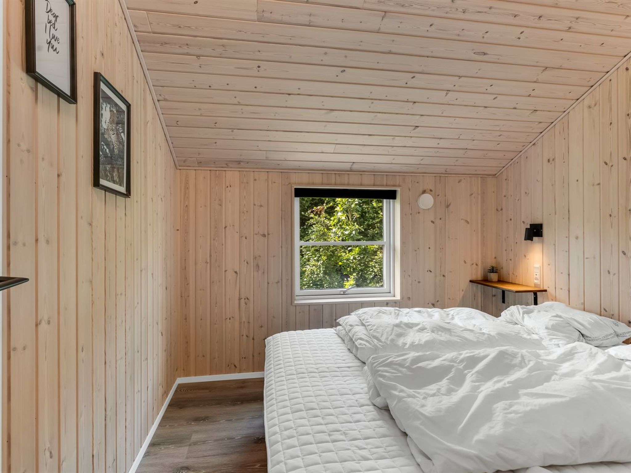 "Matild" - 400m from the sea - Binnen