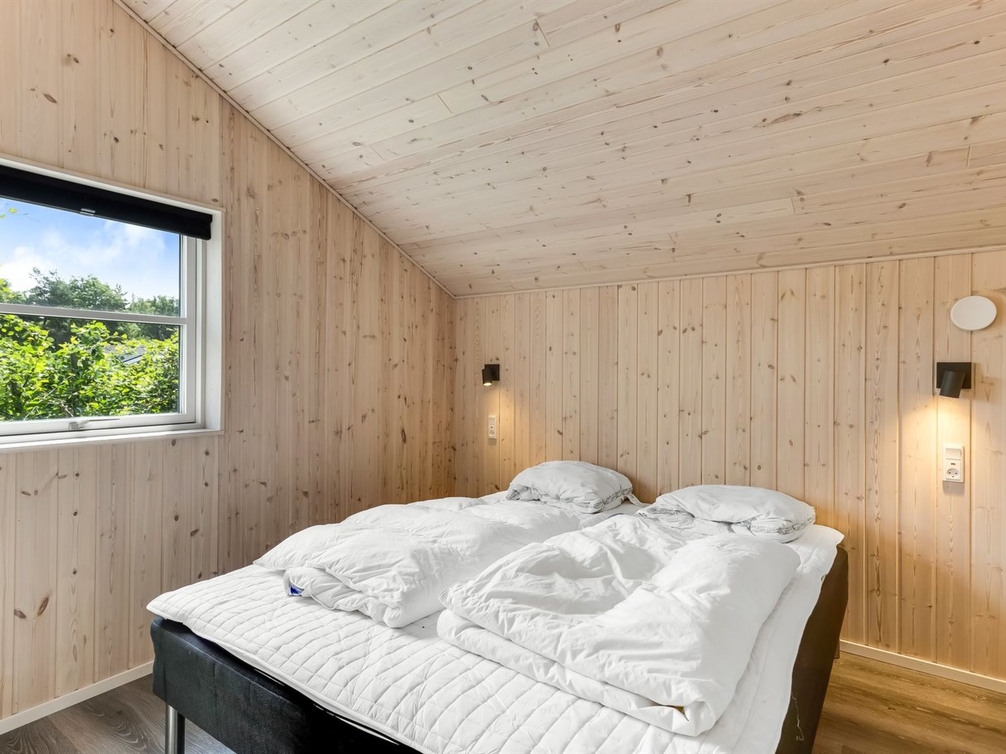 "Matild" - 400m from the sea - Binnen