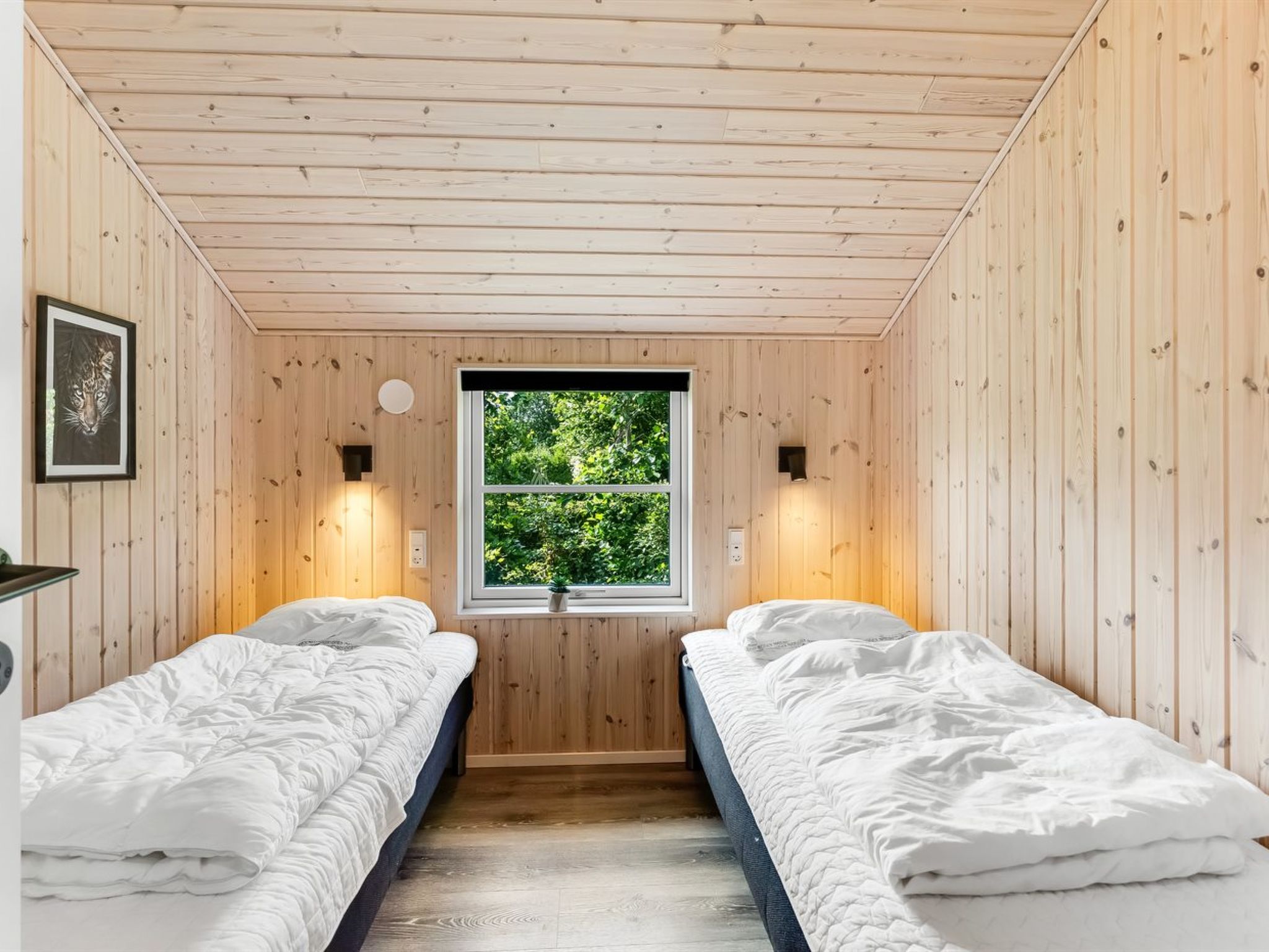 "Matild" - 400m from the sea - Binnen
