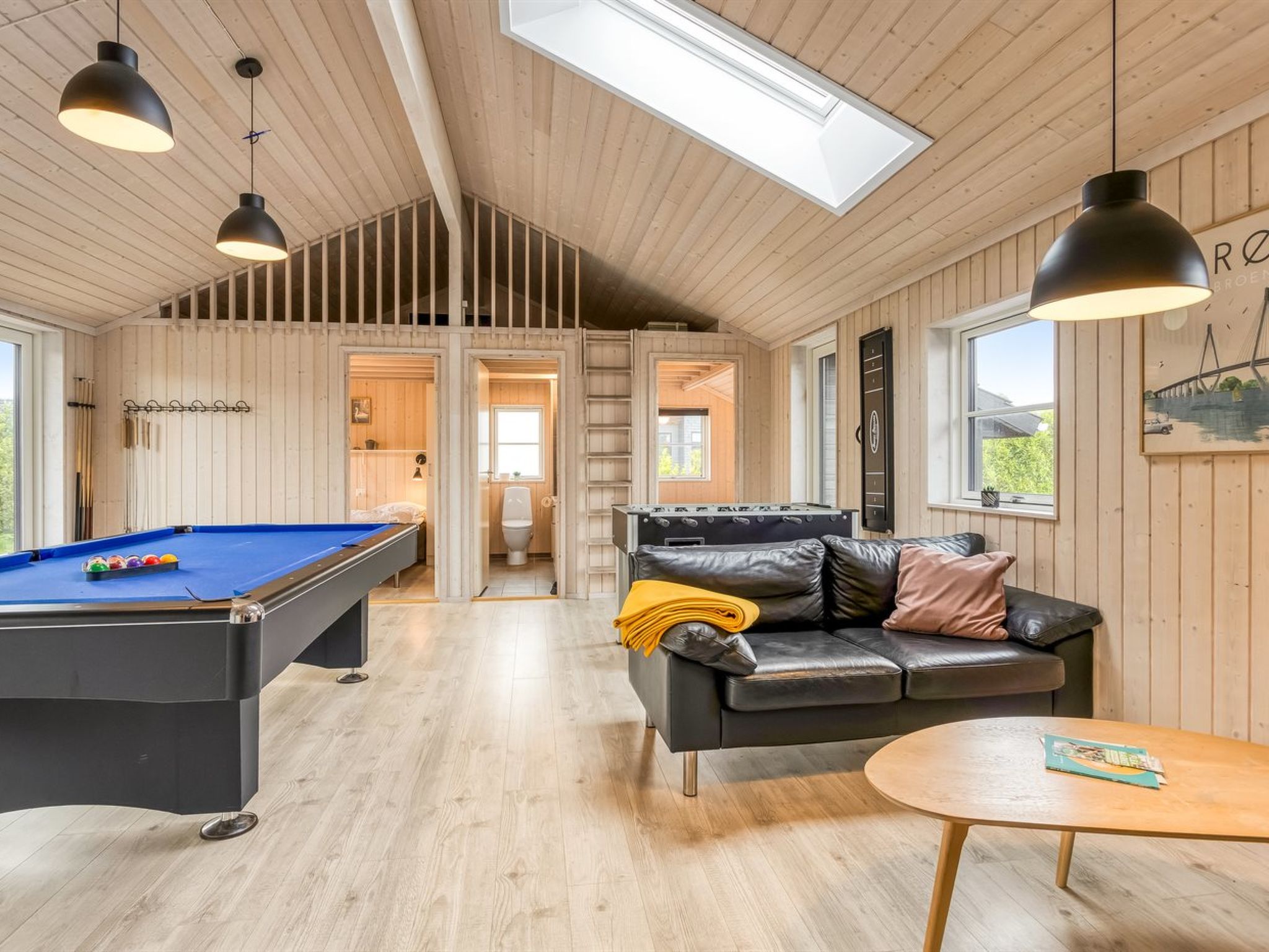 "Bernadine" - 500m from the sea - Inside