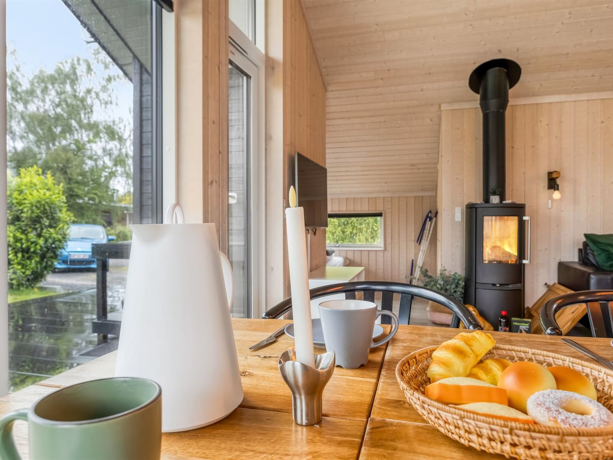 "Bernadine" - 500m from the sea - Inside