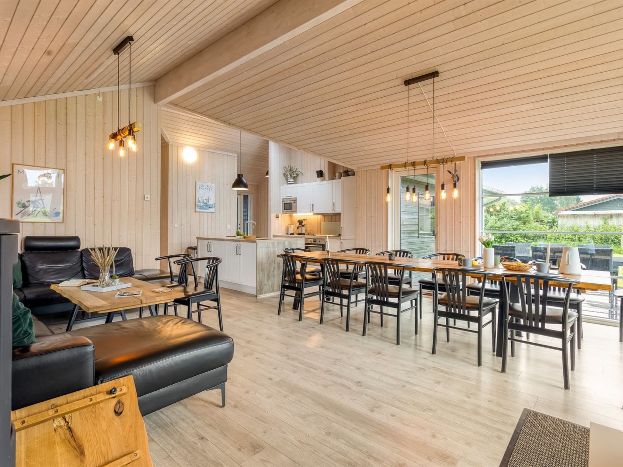 "Bernadine" - 500m from the sea - Inside