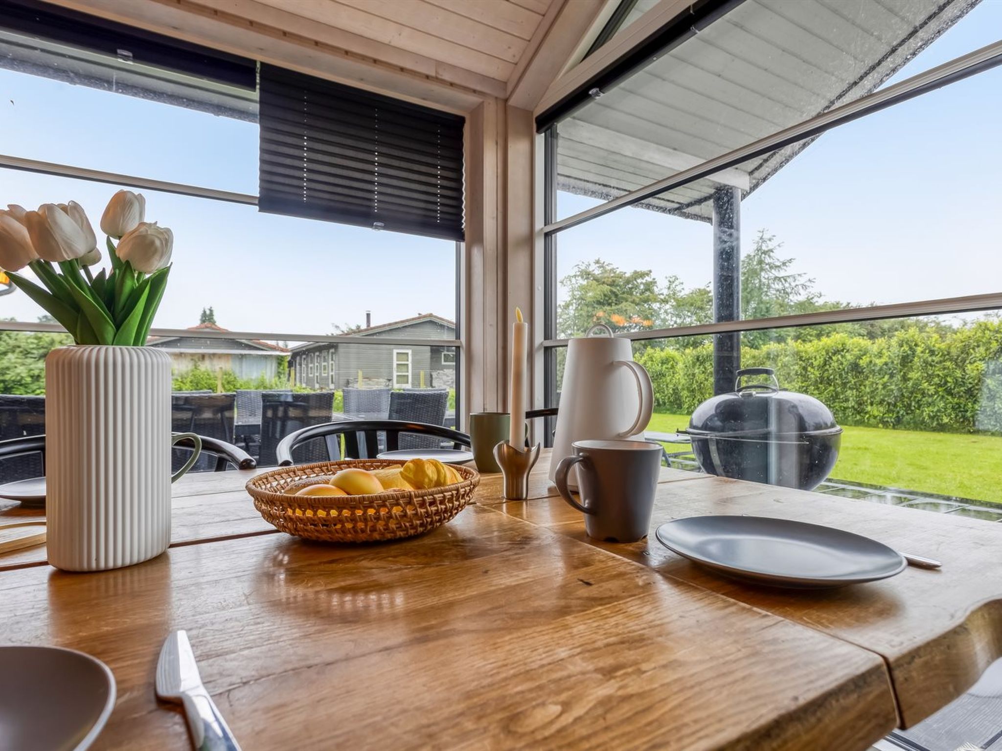 "Bernadine" - 500m from the sea - Inside