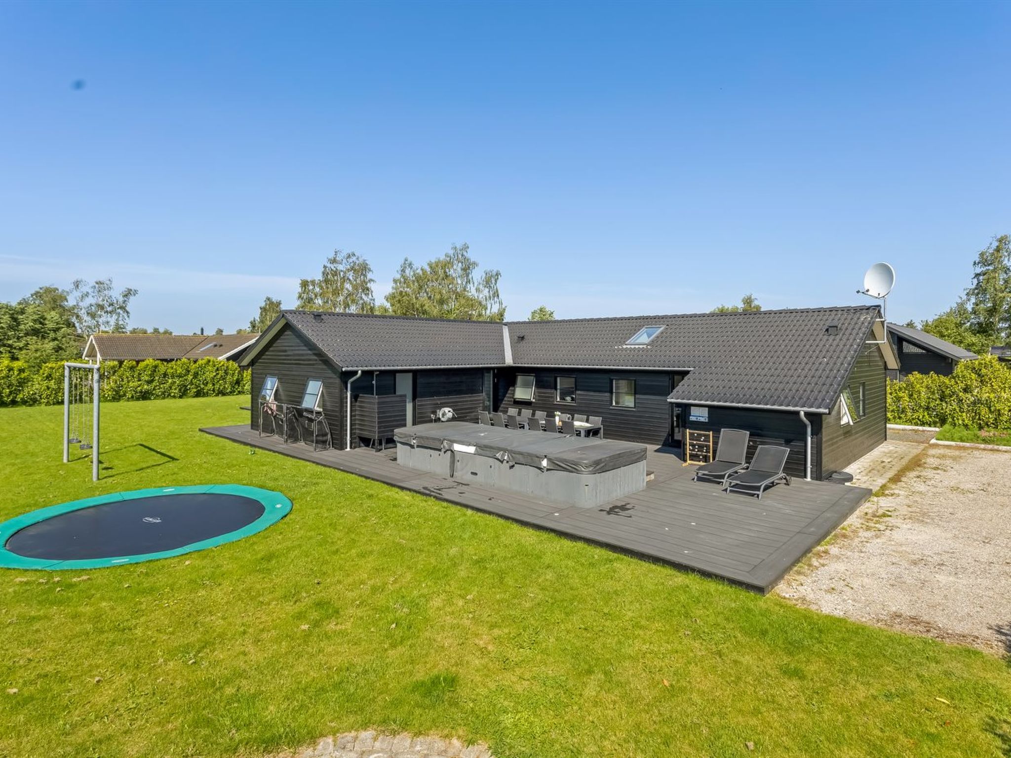 "Bernadine" - 500m from the sea