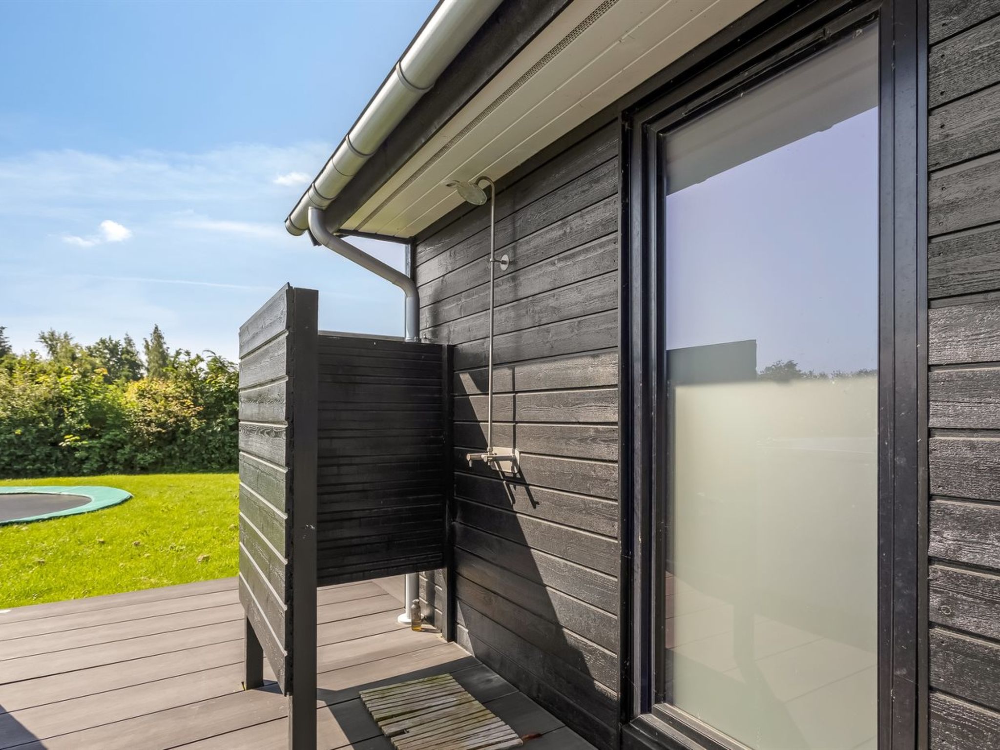 "Bernadine" - 500m from the sea - Outside