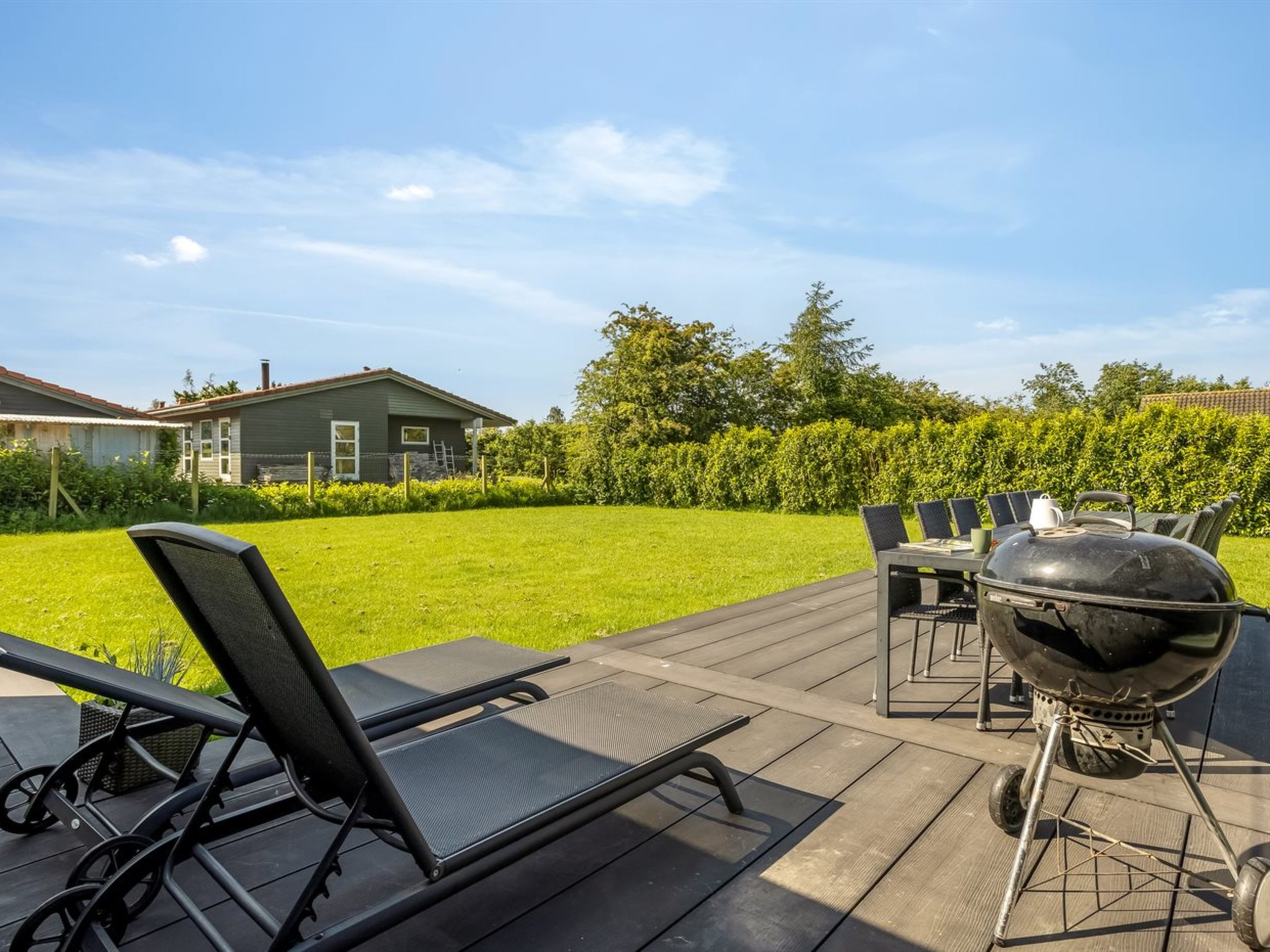 "Bernadine" - 500m from the sea - Outside