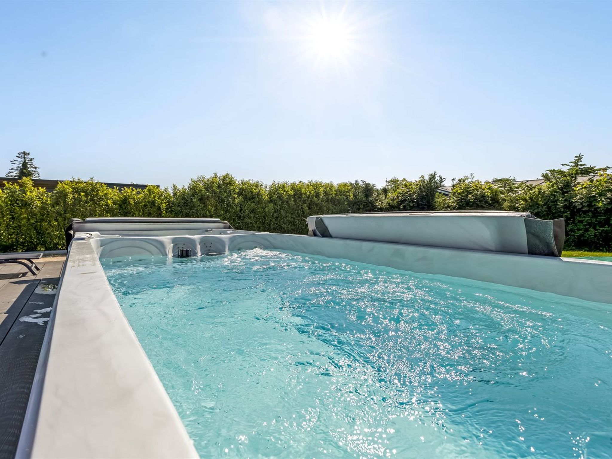 "Bernadine" - 500m from the sea-Inside