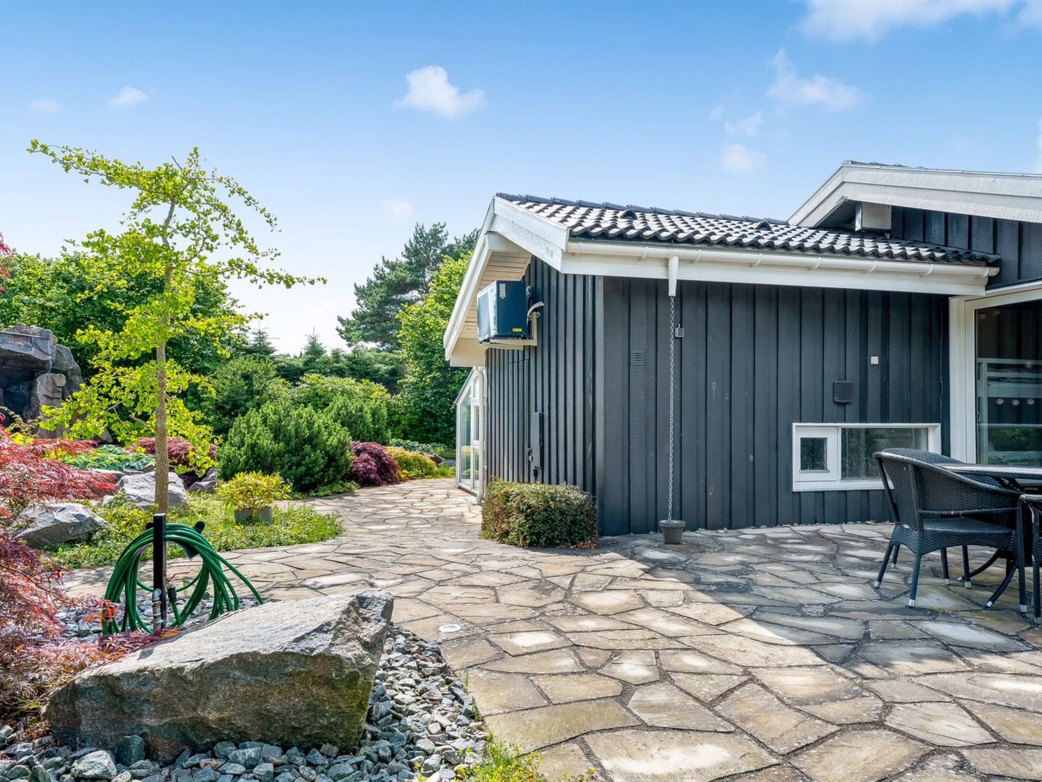 "Ellie" - 700m from the sea - Dehors