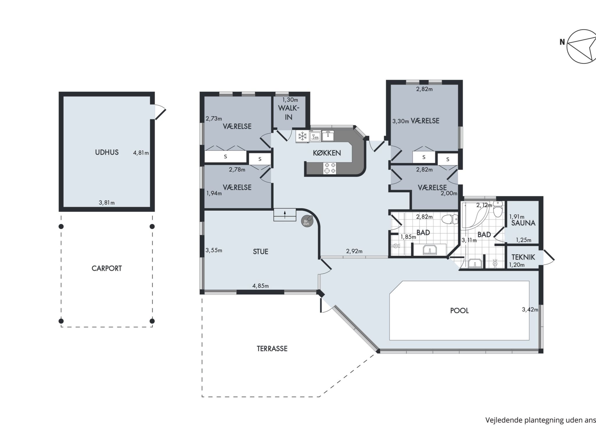"Ellie" - 700m from the sea-Inside