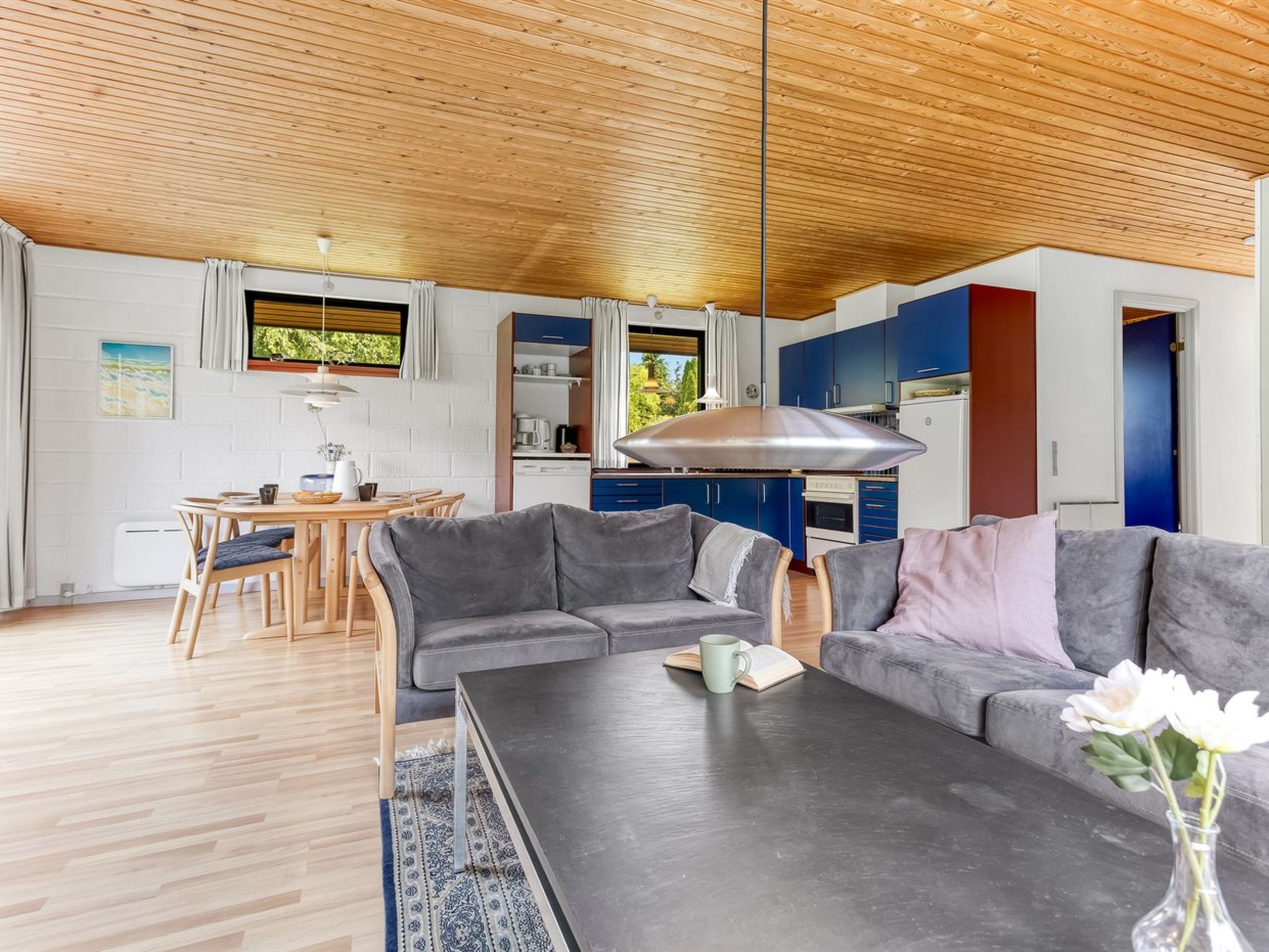 "Ognen" - 800m from the sea - Binnen