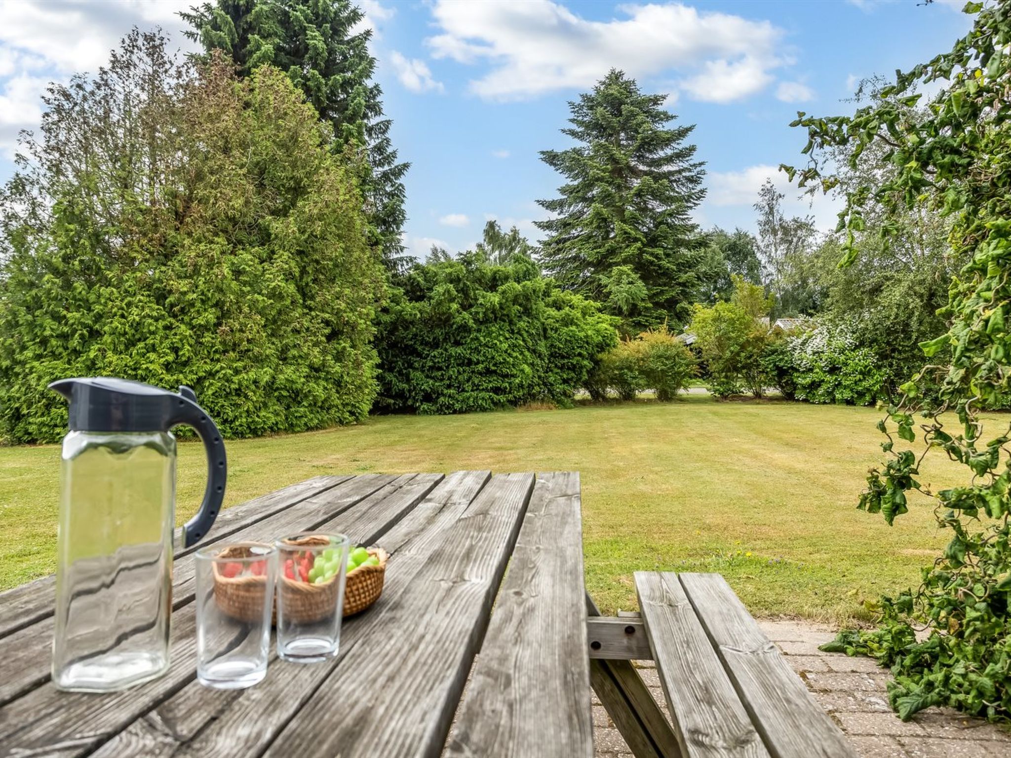 "Ognen" - 800m from the sea - Buiten