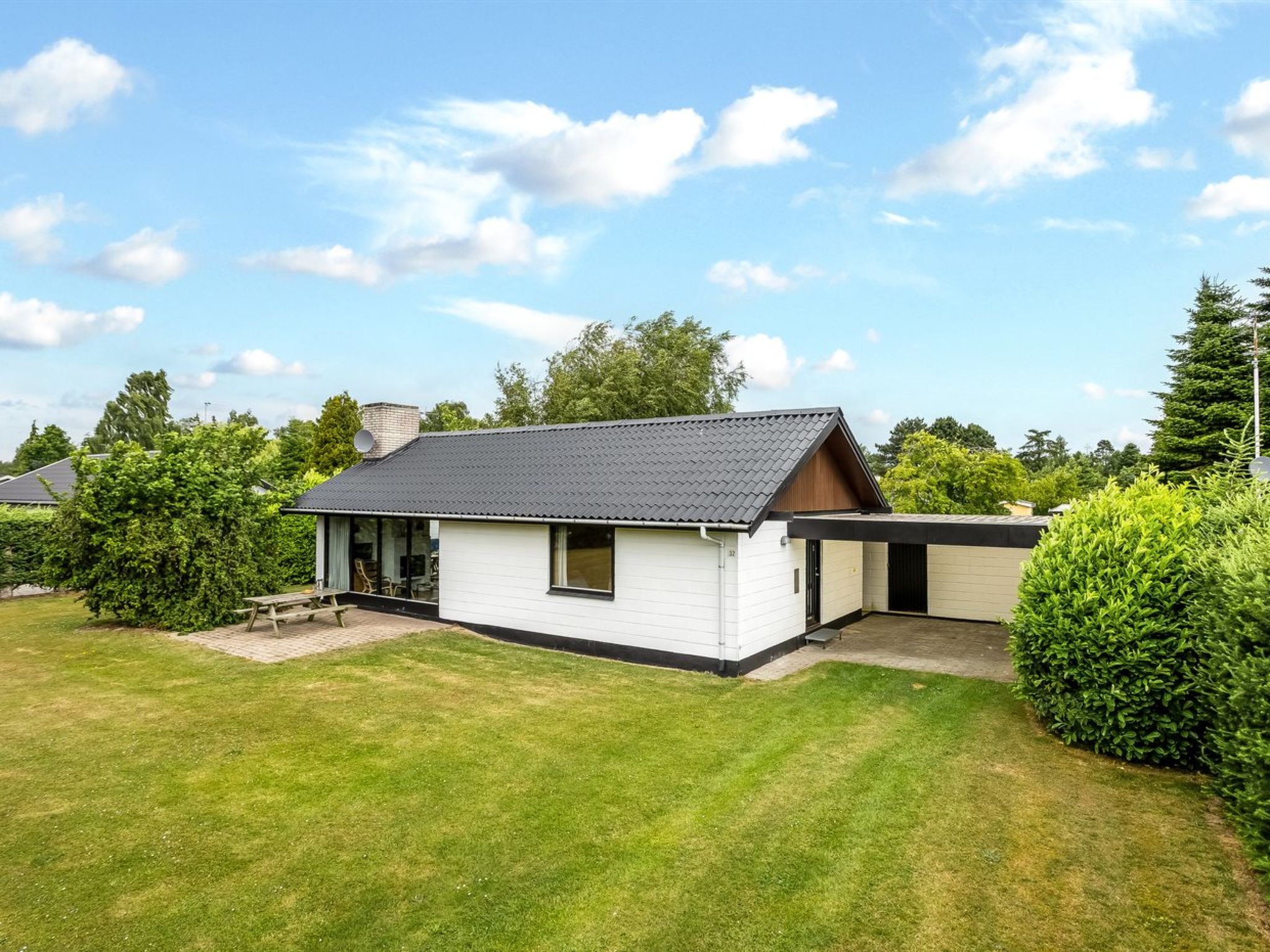 "Ognen" - 800m from the sea - Buiten